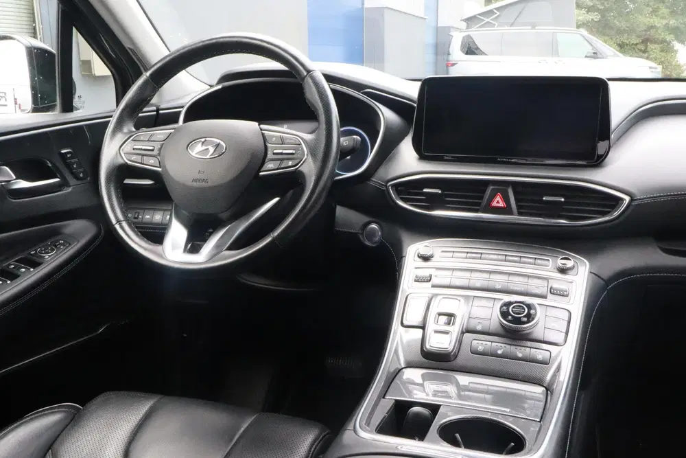Hyundai SANTA FE 1.6 T-GDI PHEV Premium uit 2021, foto 13