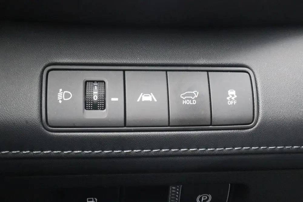 Hyundai SANTA FE 1.6 T-GDI PHEV Premium uit 2021, foto 15