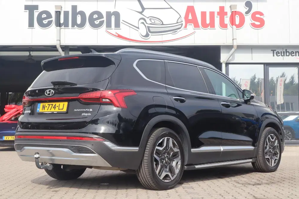 Hyundai SANTA FE 1.6 T-GDI PHEV Premium uit 2021, foto 2