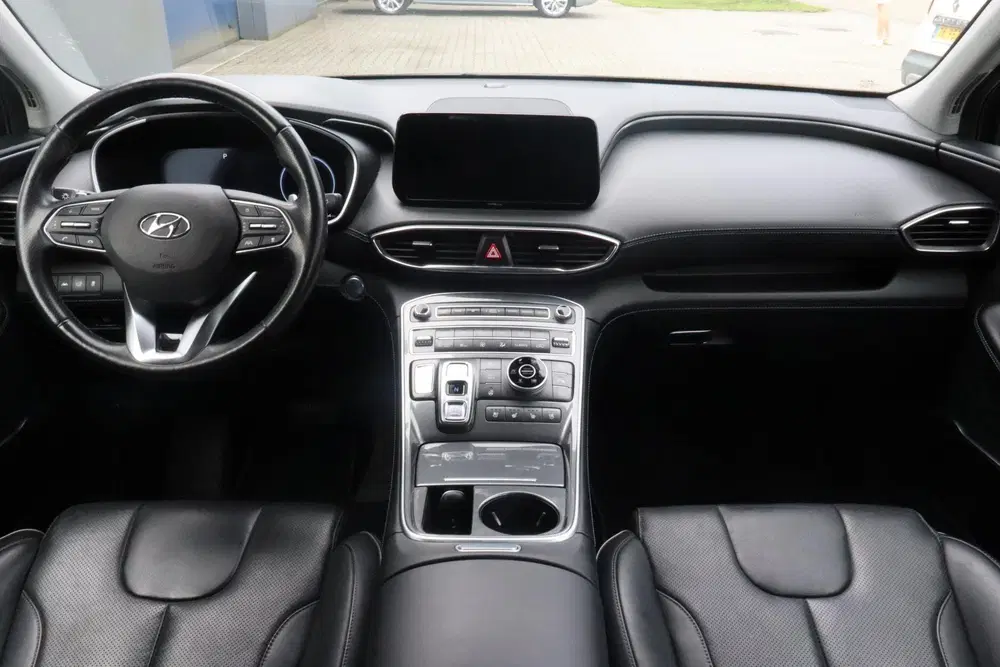Hyundai SANTA FE 1.6 T-GDI PHEV Premium uit 2021, foto 3