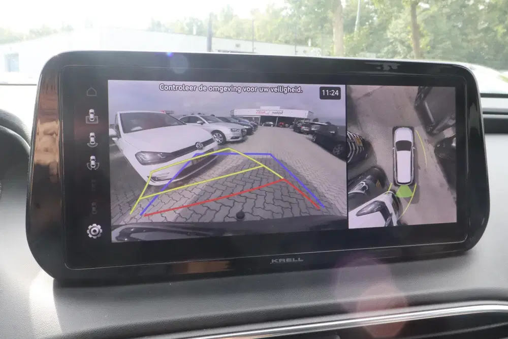 Hyundai SANTA FE 1.6 T-GDI PHEV Premium uit 2021, foto 6