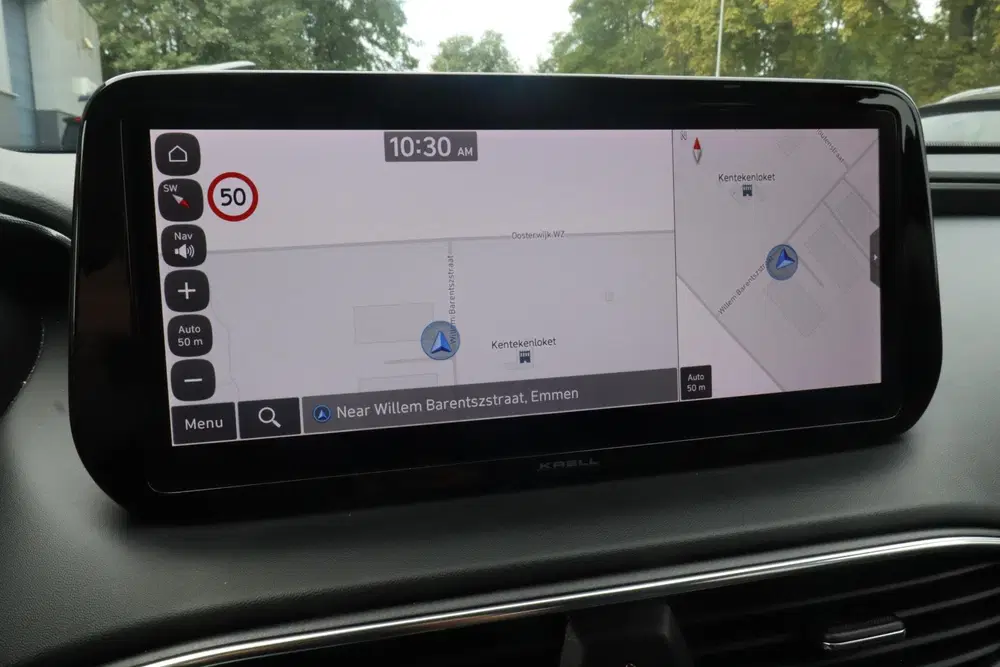 Hyundai SANTA FE 1.6 T-GDI PHEV Premium uit 2021, foto 7