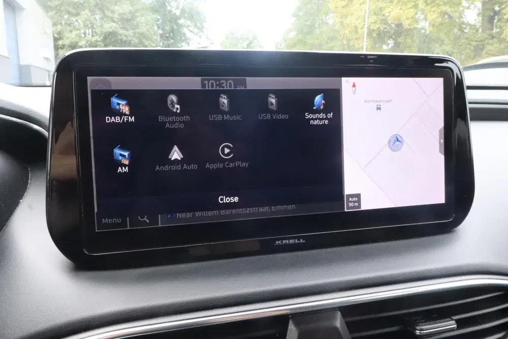 Hyundai SANTA FE 1.6 T-GDI PHEV Premium uit 2021, foto 8
