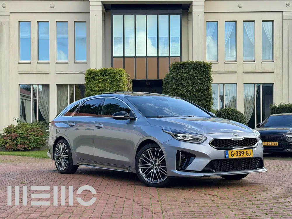 Kia ProCeed 1.4 T-GDI GT-PlusLine uit 2019