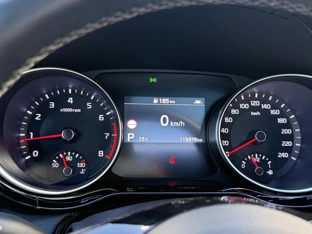 Kia ProCeed 1.4 T-GDI GT-PlusLine uit 2019, foto 10