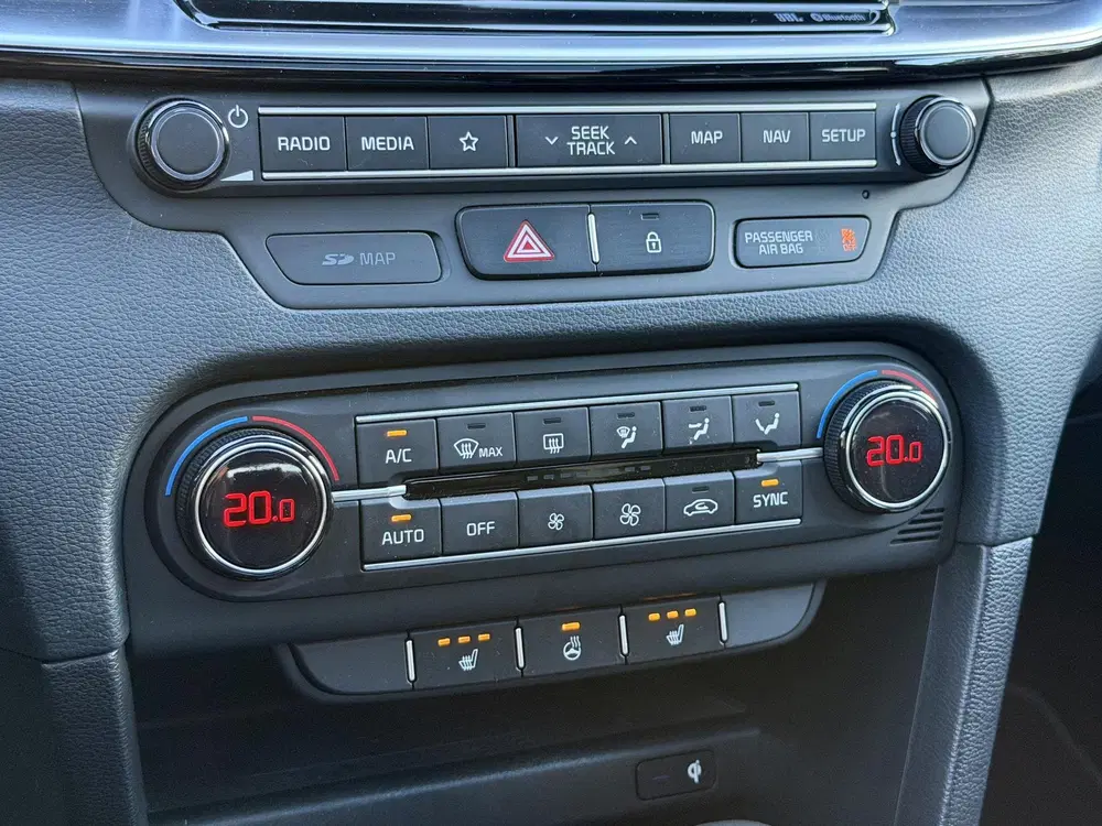 Kia ProCeed 1.4 T-GDI GT-PlusLine uit 2019, foto 12