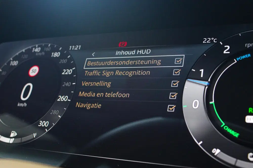 Land Rover Range Rover Sport P510e Autobiography uit 2022, foto 13
