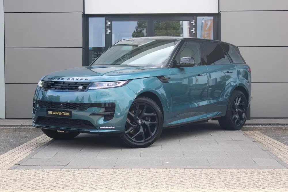 Land Rover Range Rover Sport P510e Autobiography uit 2022, foto 2