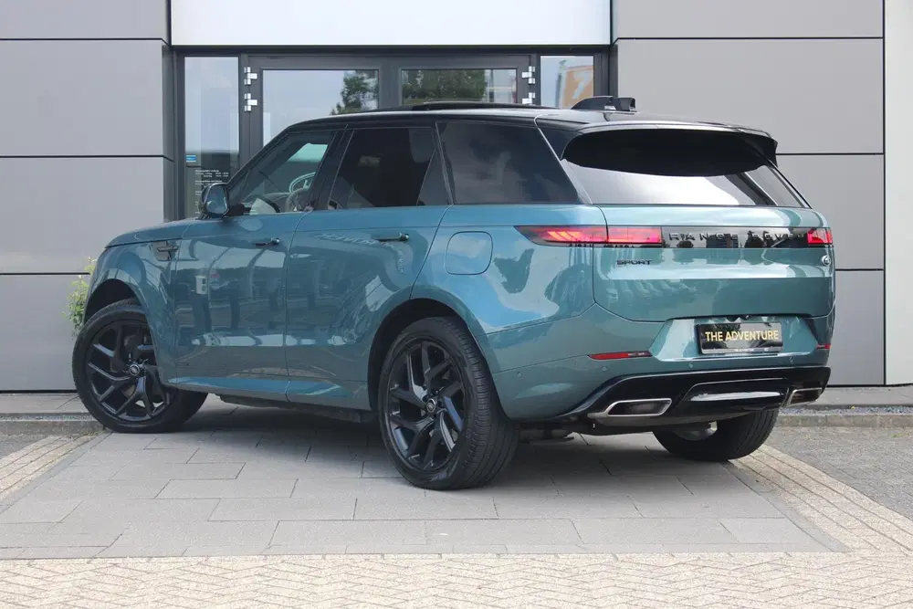 Land Rover Range Rover Sport P510e Autobiography uit 2022, foto 3