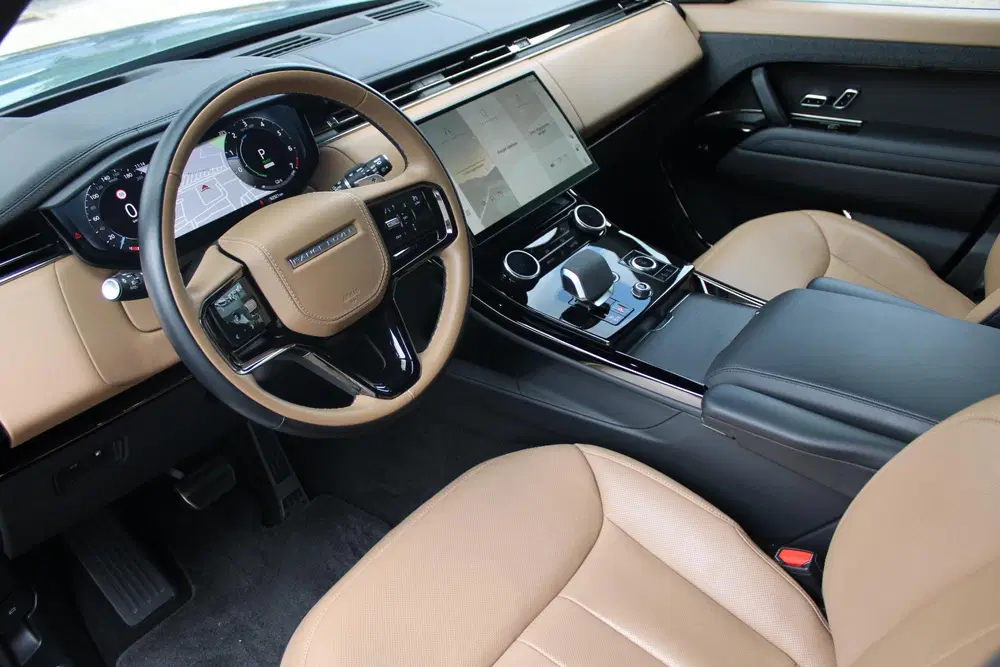 Land Rover Range Rover Sport P510e Autobiography uit 2022, foto 4