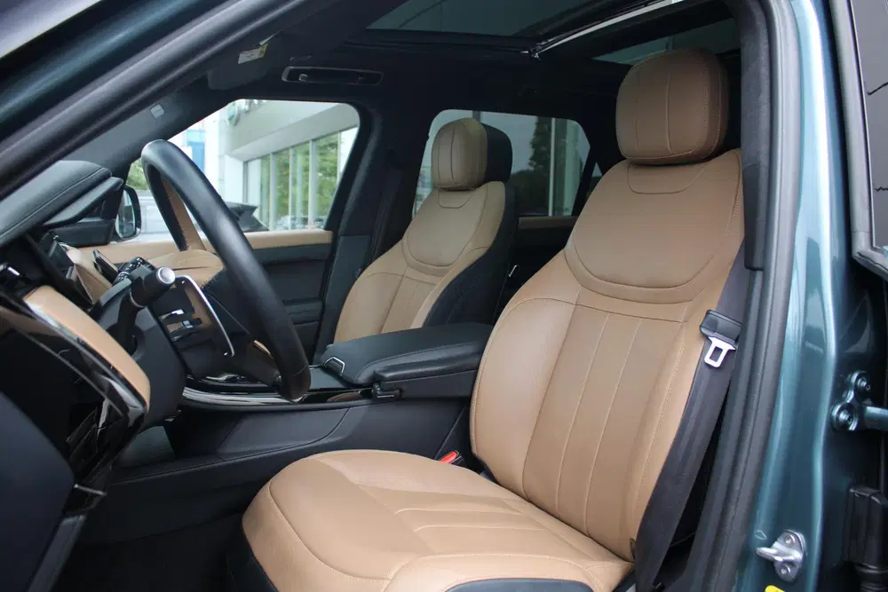 Land Rover Range Rover Sport P510e Autobiography uit 2022, foto 5