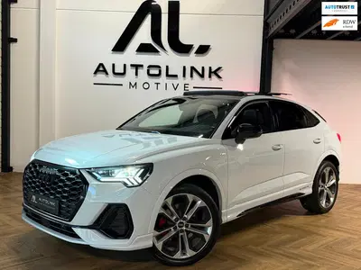 Audi Q3 Audi Q3 Sportback 40 TFSI quattro 3xS-Line uit 2022