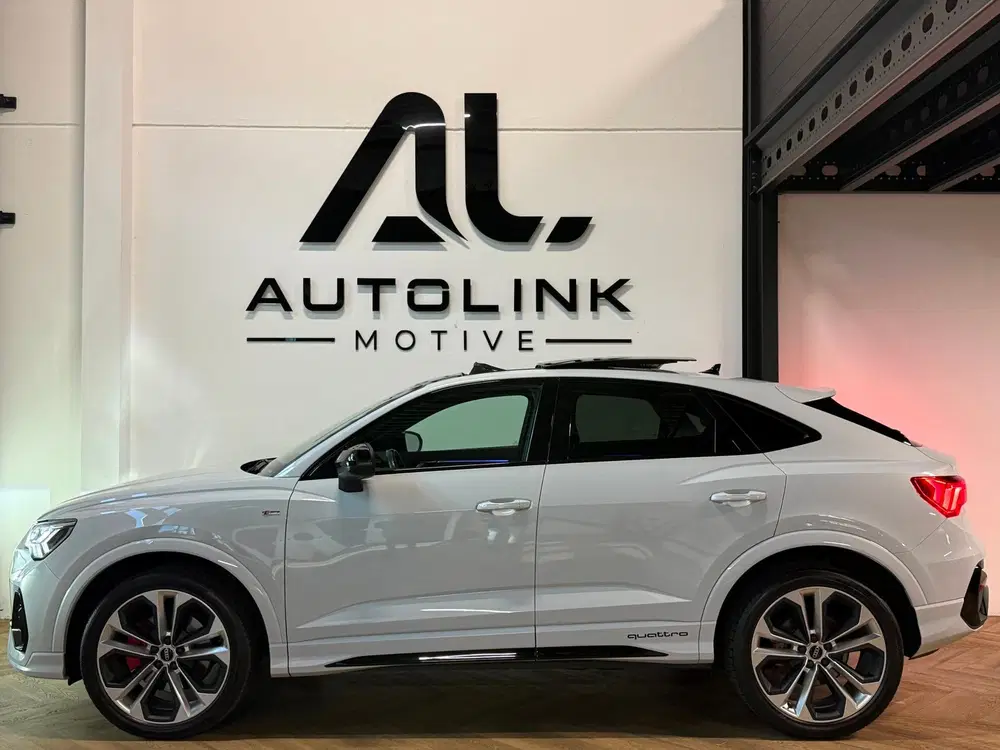 Audi Q3 Audi Q3 Sportback 40 TFSI quattro 3xS-Line uit 2022, foto 12