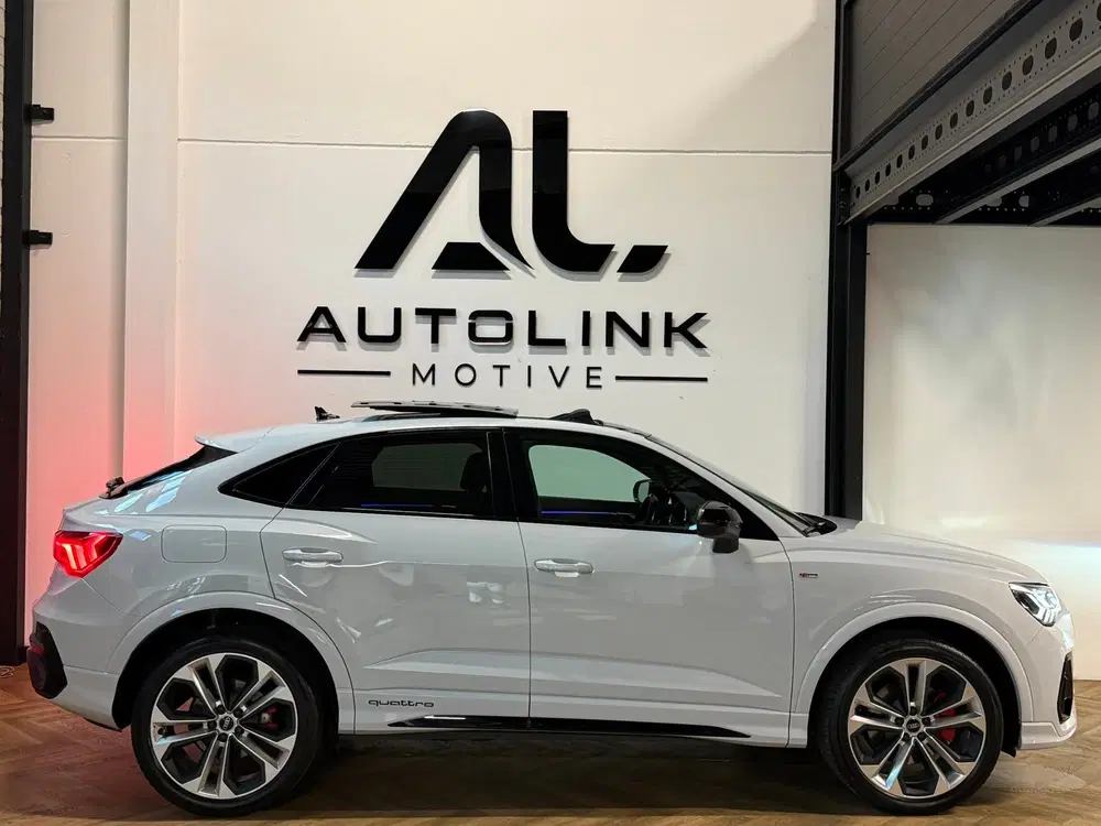 Audi Q3 Audi Q3 Sportback 40 TFSI quattro 3xS-Line uit 2022, foto 13