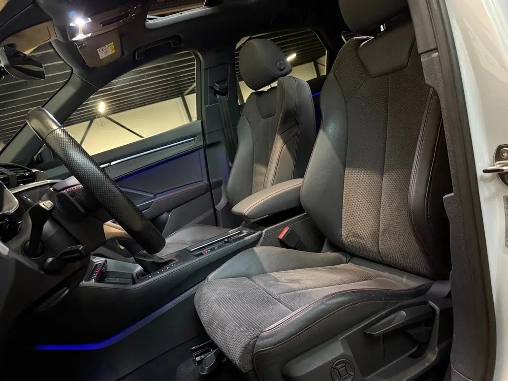 Audi Q3 Audi Q3 Sportback 40 TFSI quattro 3xS-Line uit 2022, foto 4