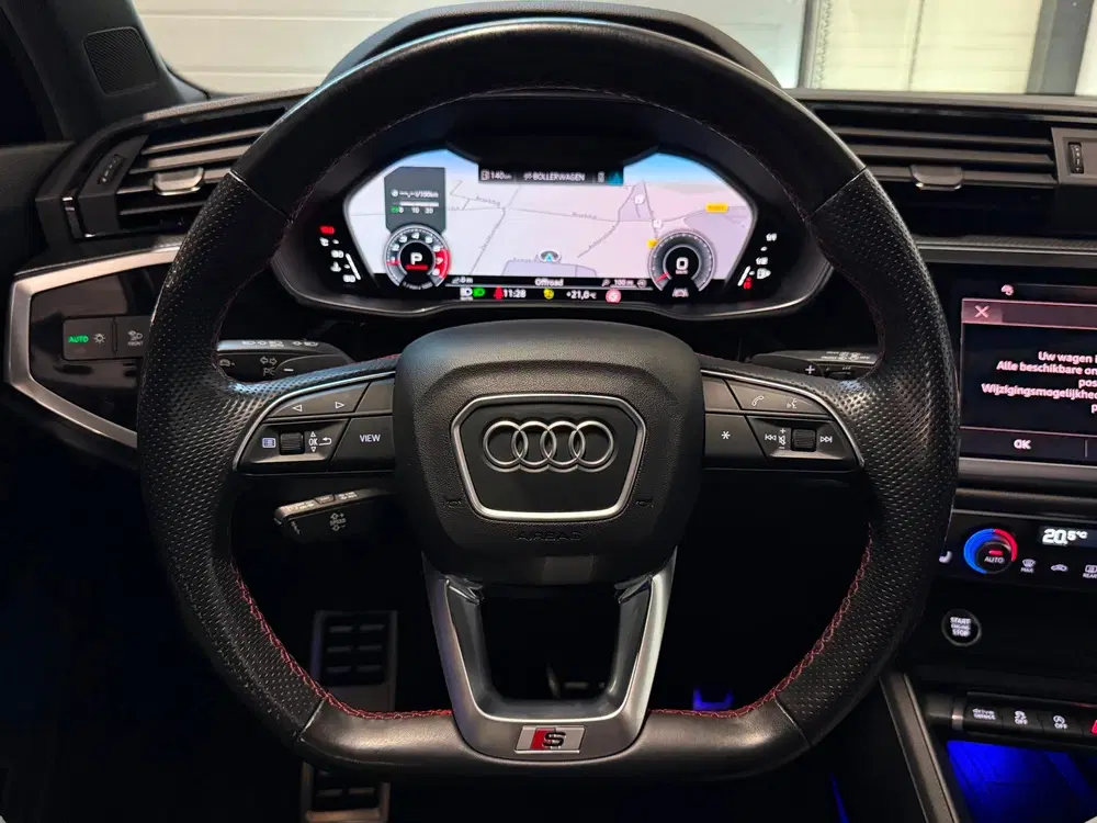 Audi Q3 Audi Q3 Sportback 40 TFSI quattro 3xS-Line uit 2022, foto 5