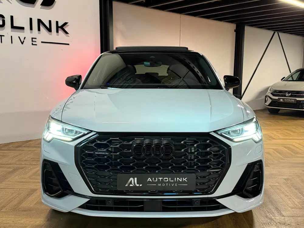 Audi Q3 Audi Q3 Sportback 40 TFSI quattro 3xS-Line uit 2022, foto 6