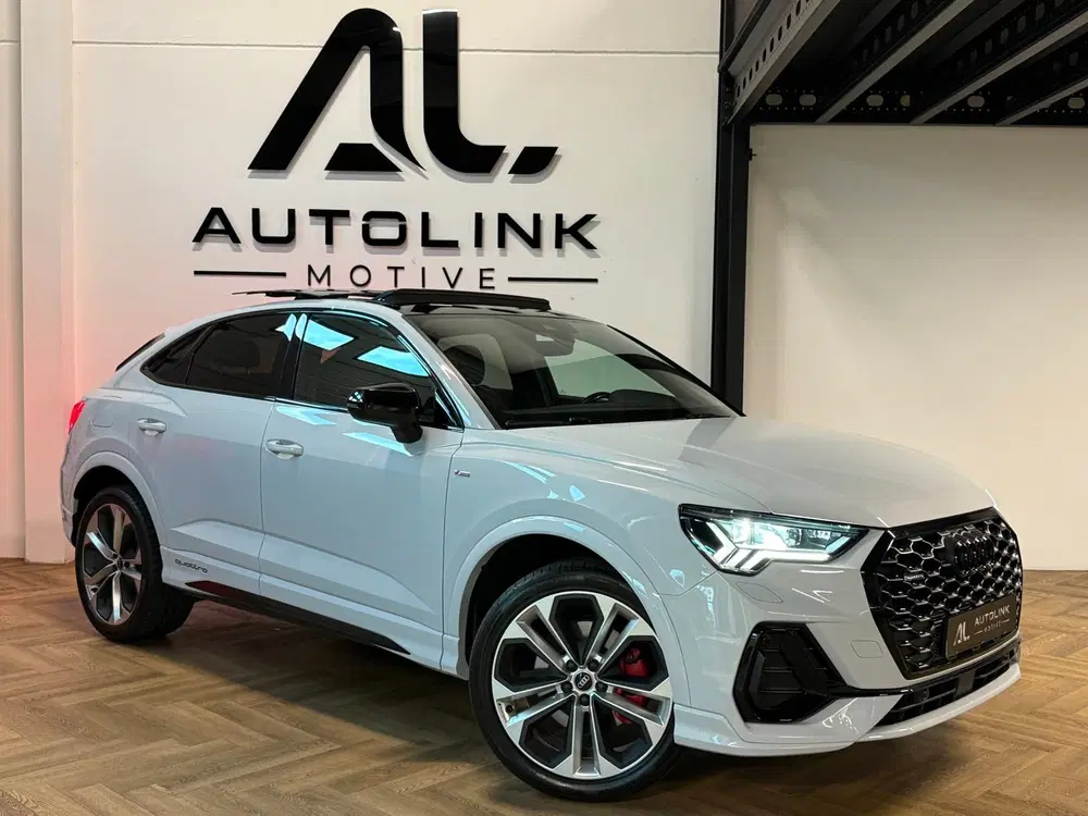 Audi Q3 Audi Q3 Sportback 40 TFSI quattro 3xS-Line uit 2022, foto 7