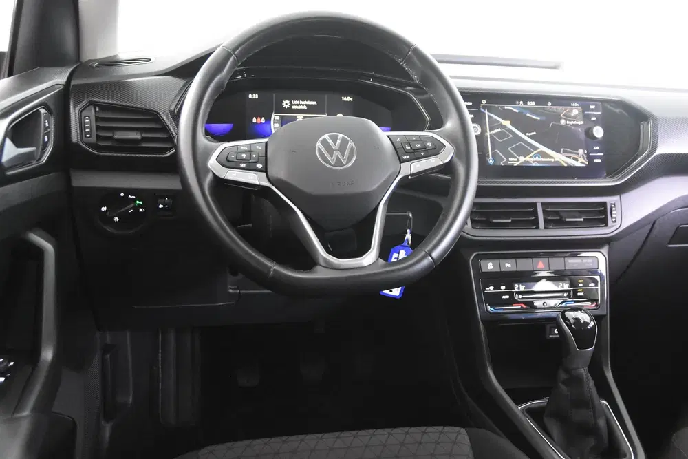 Volkswagen T-Cross 1.0 TSI Life Edition *1ste Eigenaar*Navig uit 2024, foto 13