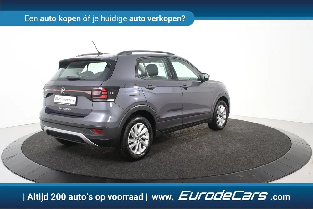 Volkswagen T-Cross 1.0 TSI Life Edition *1ste Eigenaar*Navig uit 2024, foto 7