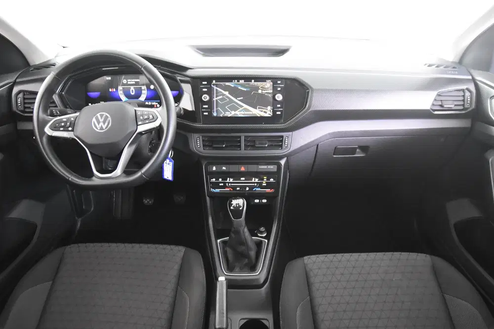 Volkswagen T-Cross 1.0 TSI Life Edition *1ste Eigenaar*Navig uit 2024, foto 9