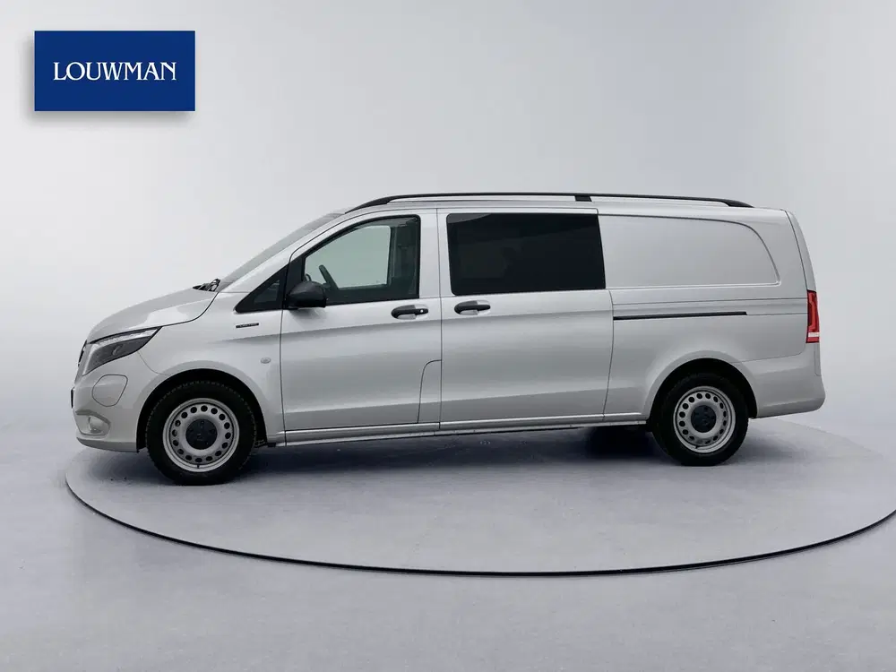Mercedes-Benz Vito Extra Lang 66 kWh DC 5 persoons 266km WL uit 2024, foto 10