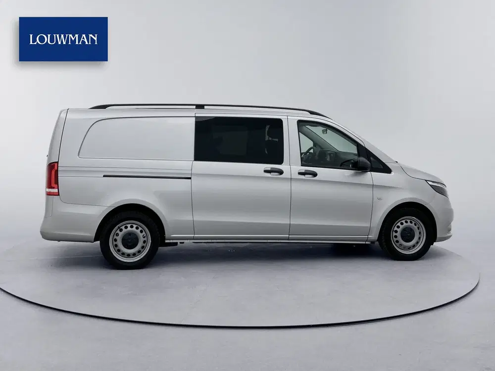 Mercedes-Benz Vito Extra Lang 66 kWh DC 5 persoons 266km WL uit 2024, foto 3