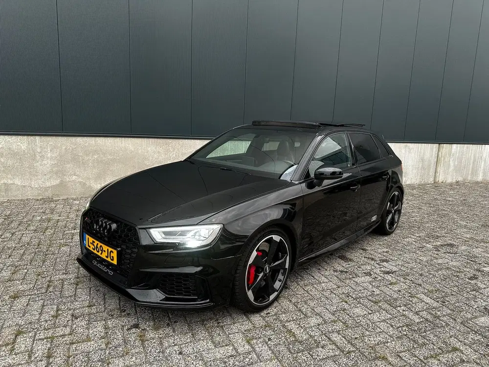 Audi A3 RS3 2.5 Tfsi 400pk 2019 uit 2019