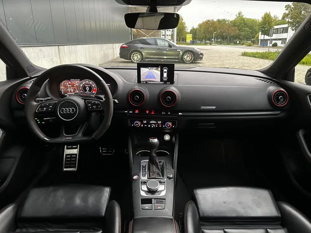 Audi A3 RS3 2.5 Tfsi 400pk 2019 uit 2019, foto 10
