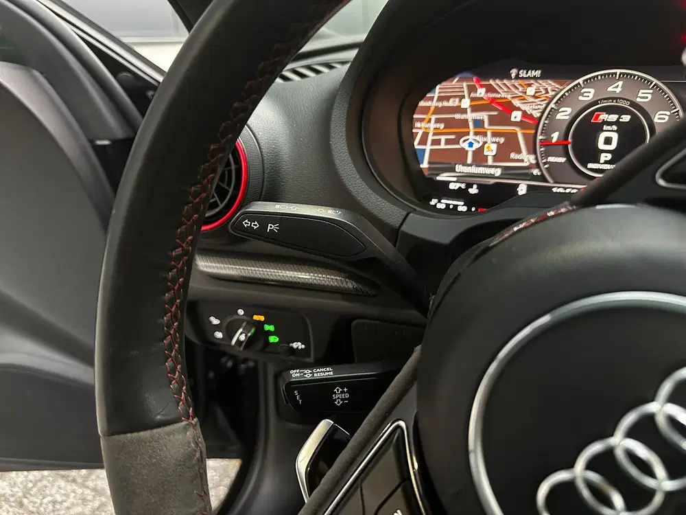 Audi A3 RS3 2.5 Tfsi 400pk 2019 uit 2019, foto 12