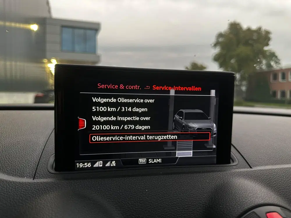 Audi A3 RS3 2.5 Tfsi 400pk 2019 uit 2019, foto 13