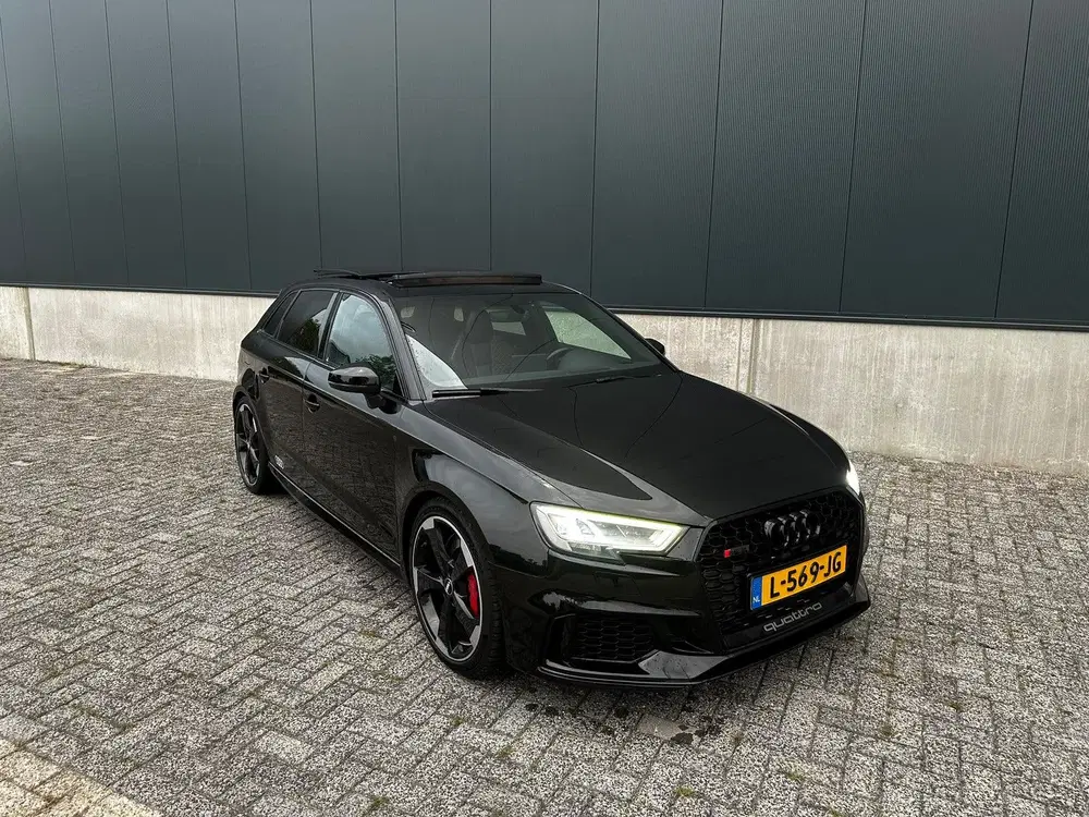 Audi A3 RS3 2.5 Tfsi 400pk 2019 uit 2019, foto 2