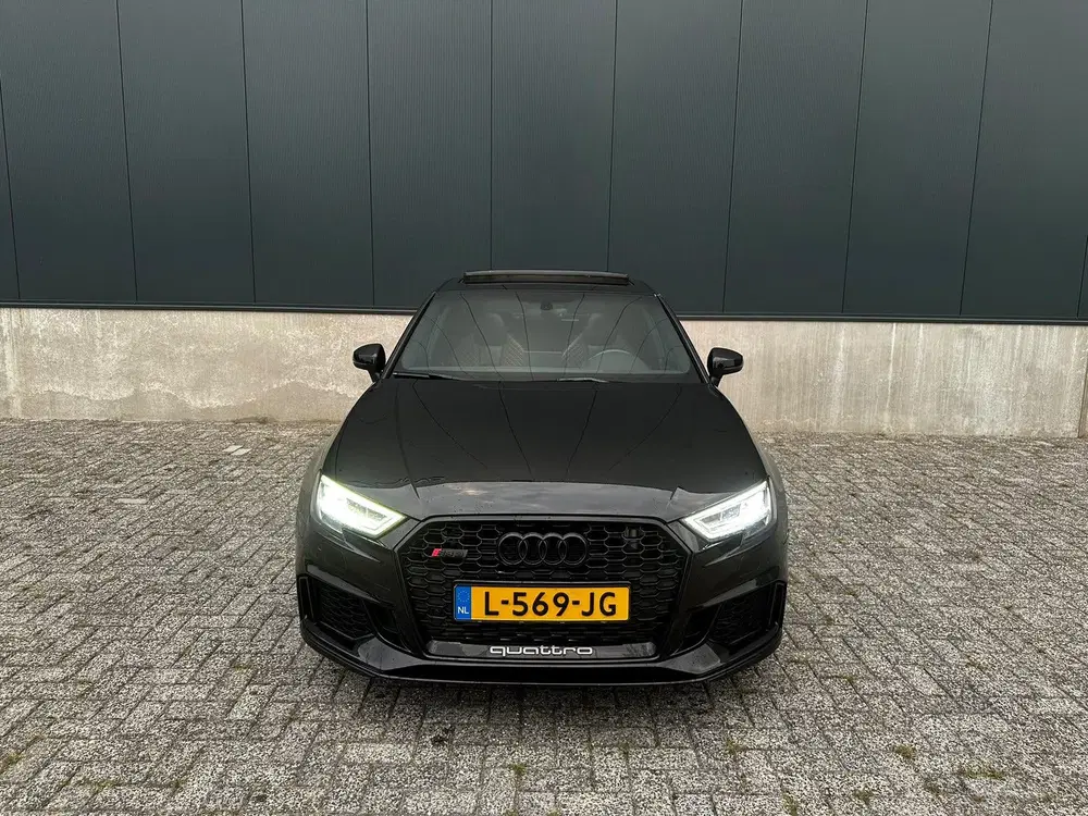 Audi A3 RS3 2.5 Tfsi 400pk 2019 uit 2019, foto 3