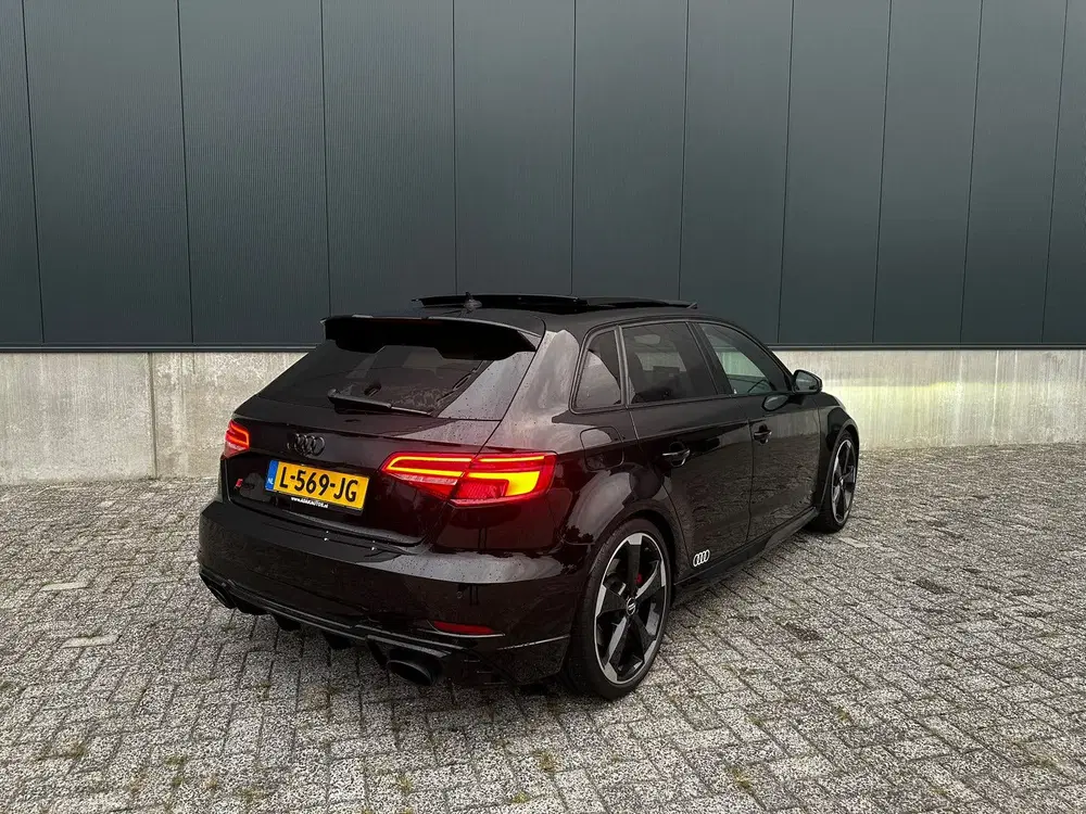 Audi A3 RS3 2.5 Tfsi 400pk 2019 uit 2019, foto 4