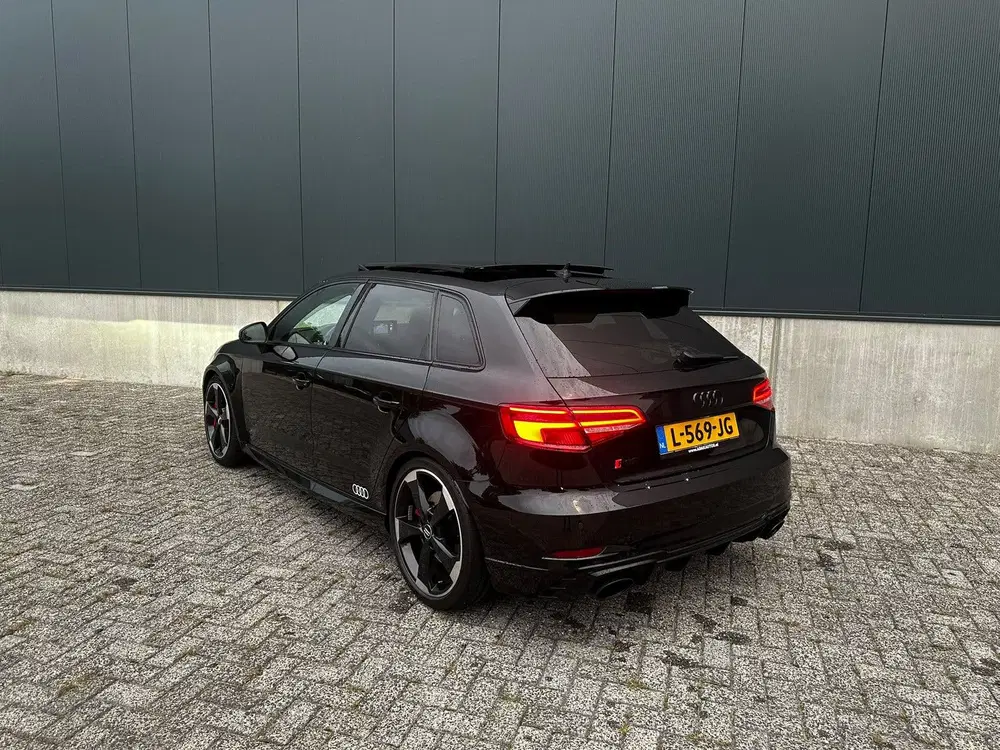 Audi A3 RS3 2.5 Tfsi 400pk 2019 uit 2019, foto 5