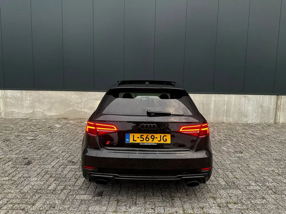 Audi A3 RS3 2.5 Tfsi 400pk 2019 uit 2019, foto 6