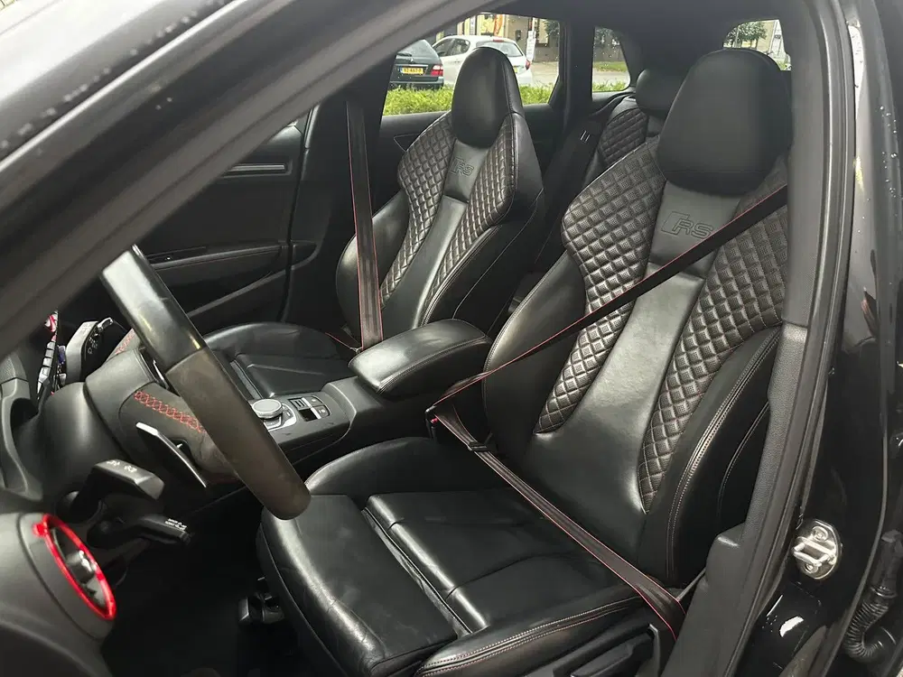 Audi A3 RS3 2.5 Tfsi 400pk 2019 uit 2019, foto 9