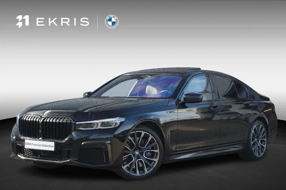 BMW 7-serie 750i xDrive High Executive uit 2022