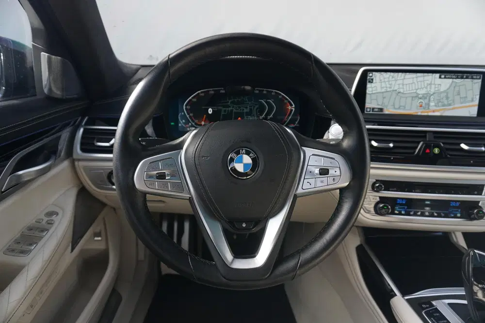 BMW 7-serie 750i xDrive High Executive uit 2022, foto 9