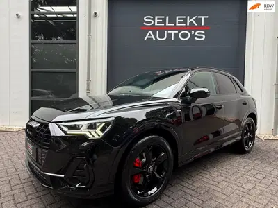Audi Q3 40 TFSI Quattro Pro Line 3x S-Line 190 Pk uit 2019