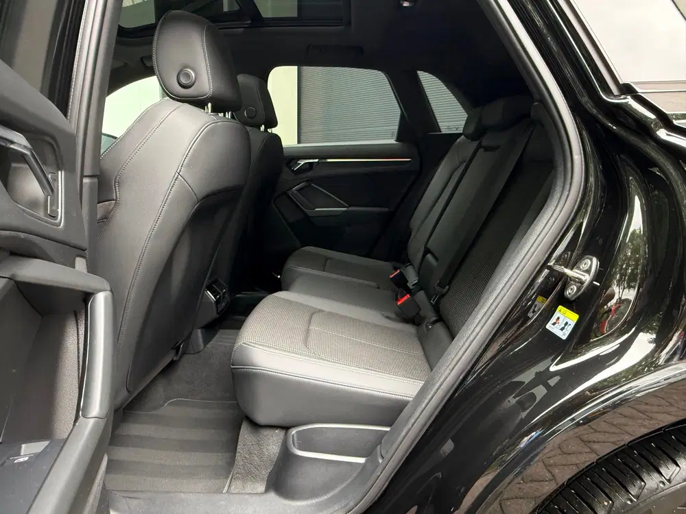 Audi Q3 40 TFSI Quattro Pro Line 3x S-Line 190 Pk uit 2019, foto 10