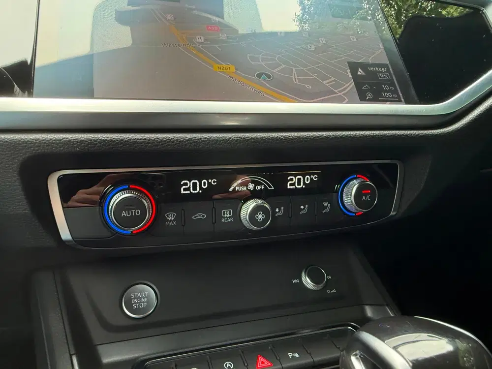 Audi Q3 40 TFSI Quattro Pro Line 3x S-Line 190 Pk uit 2019, foto 14