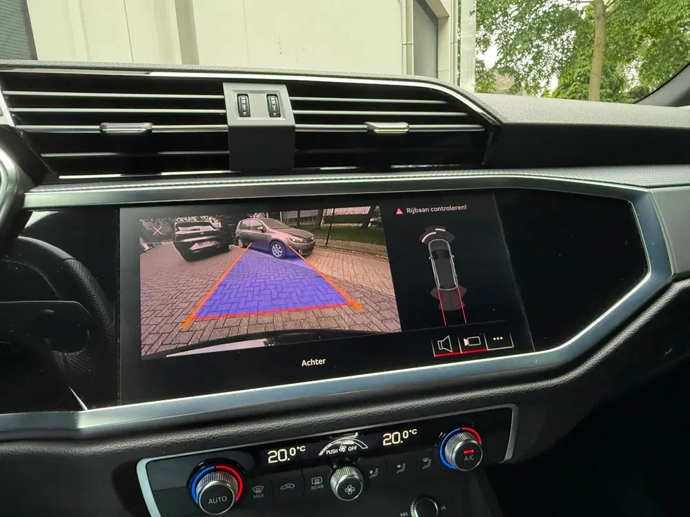 Audi Q3 40 TFSI Quattro Pro Line 3x S-Line 190 Pk uit 2019, foto 15