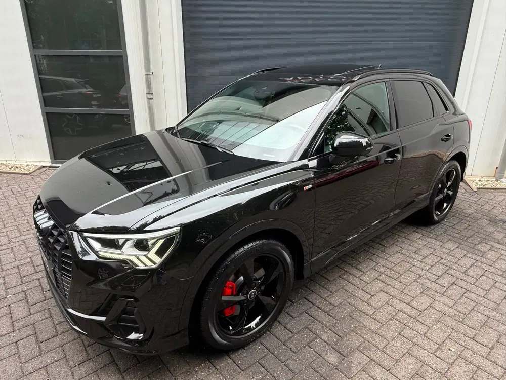 Audi Q3 40 TFSI Quattro Pro Line 3x S-Line 190 Pk uit 2019, foto 3