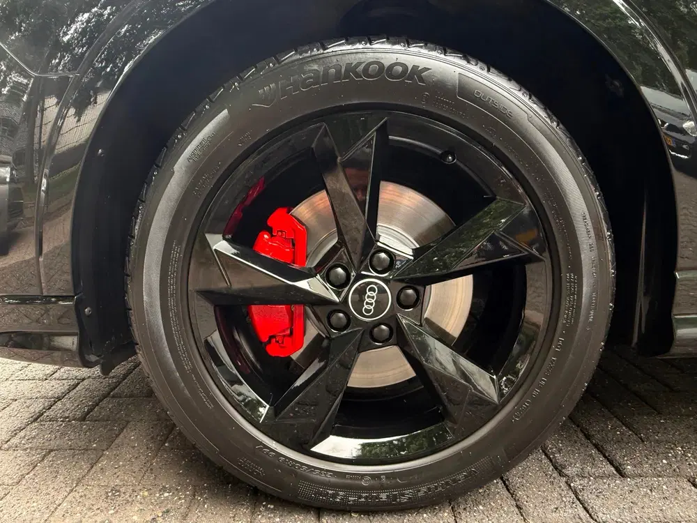 Audi Q3 40 TFSI Quattro Pro Line 3x S-Line 190 Pk uit 2019, foto 5