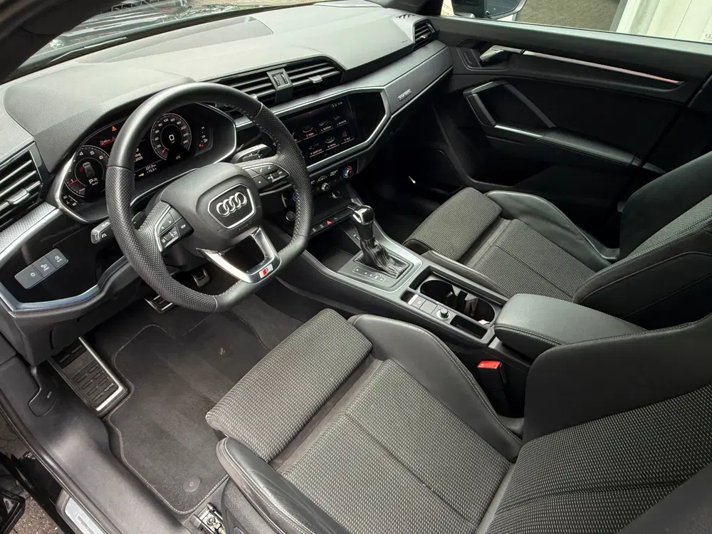 Audi Q3 40 TFSI Quattro Pro Line 3x S-Line 190 Pk uit 2019, foto 7
