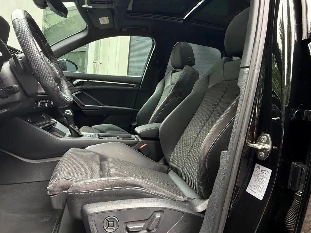 Audi Q3 40 TFSI Quattro Pro Line 3x S-Line 190 Pk uit 2019, foto 8
