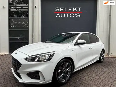 Ford Focus 1.0 EcoBoost ST Line 125 Pk Automaat uit 2020
