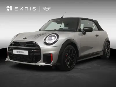 Mini Cabrio JCW Pakket-XL uit 2025
