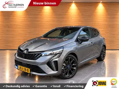 Renault Clio 1.6 E-Tech Full Hybrid 145 esprit Alpine uit 2025